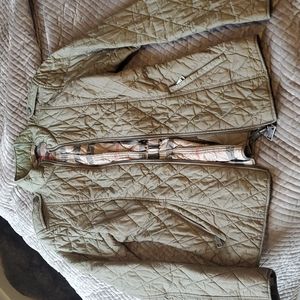Burberry jacket